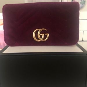 Gucci Mini Marmont Gg 2.0